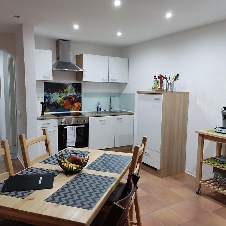 Ferienwohnung An Der Kapelle Rickenbach  Екстер'єр фото