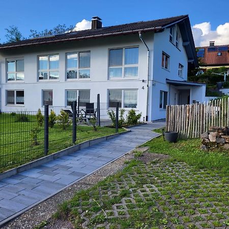 Ferienwohnung An Der Kapelle Rickenbach  Екстер'єр фото