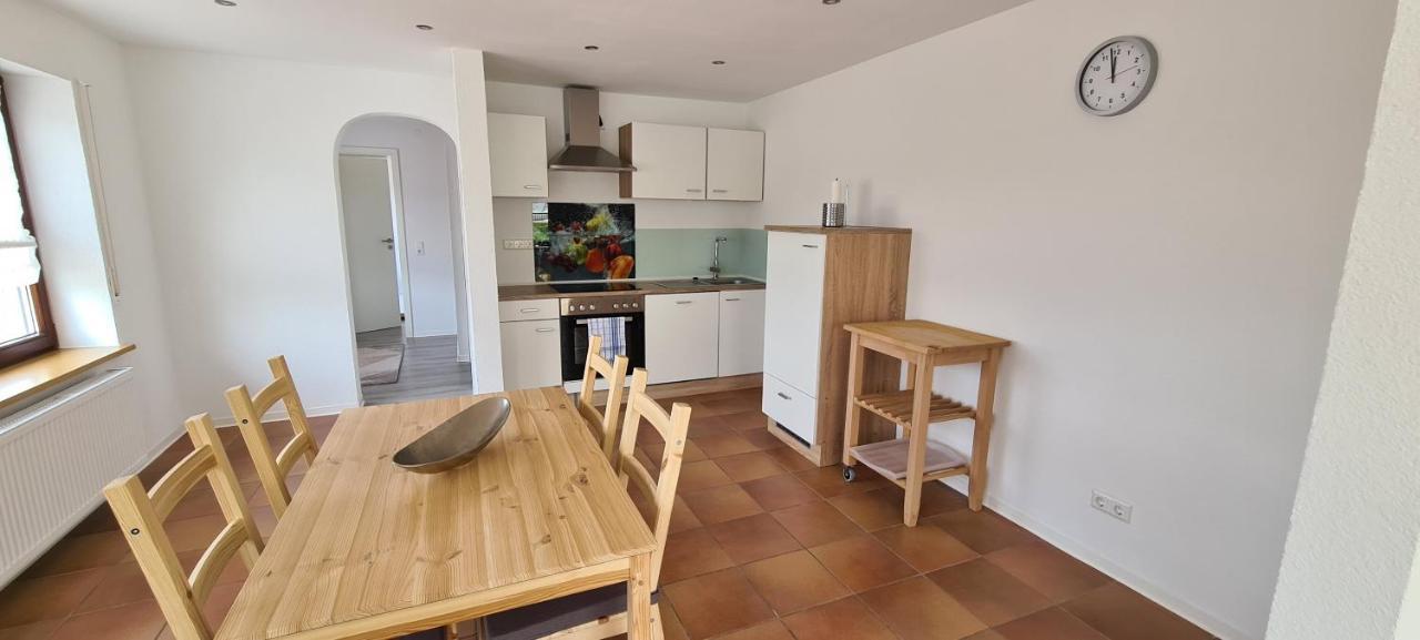 Ferienwohnung An Der Kapelle Rickenbach  Екстер'єр фото