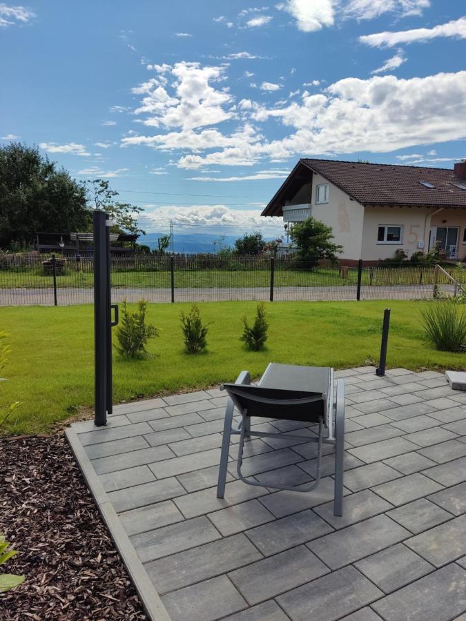 Ferienwohnung An Der Kapelle Rickenbach  Екстер'єр фото