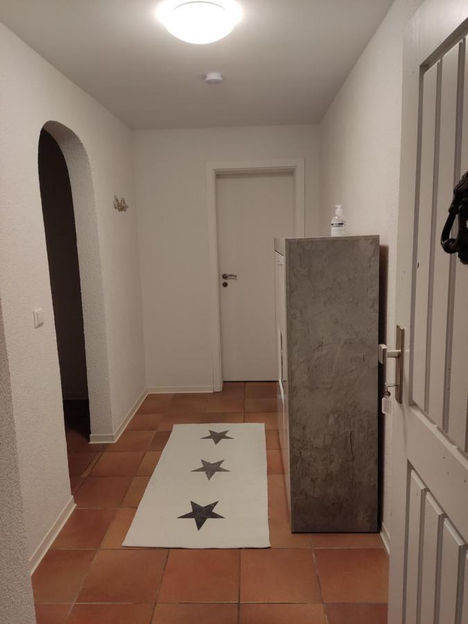 Ferienwohnung An Der Kapelle Rickenbach  Екстер'єр фото