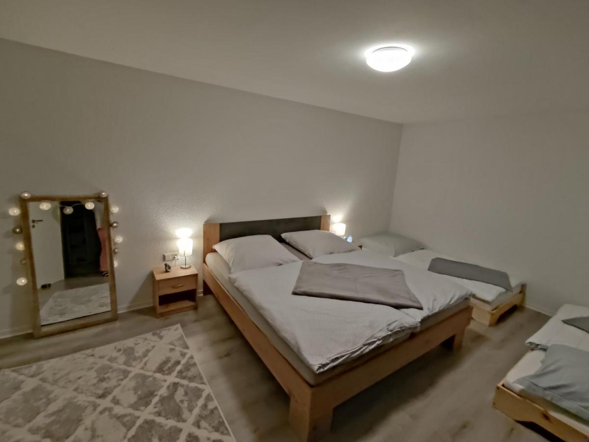 Ferienwohnung An Der Kapelle Rickenbach  Екстер'єр фото