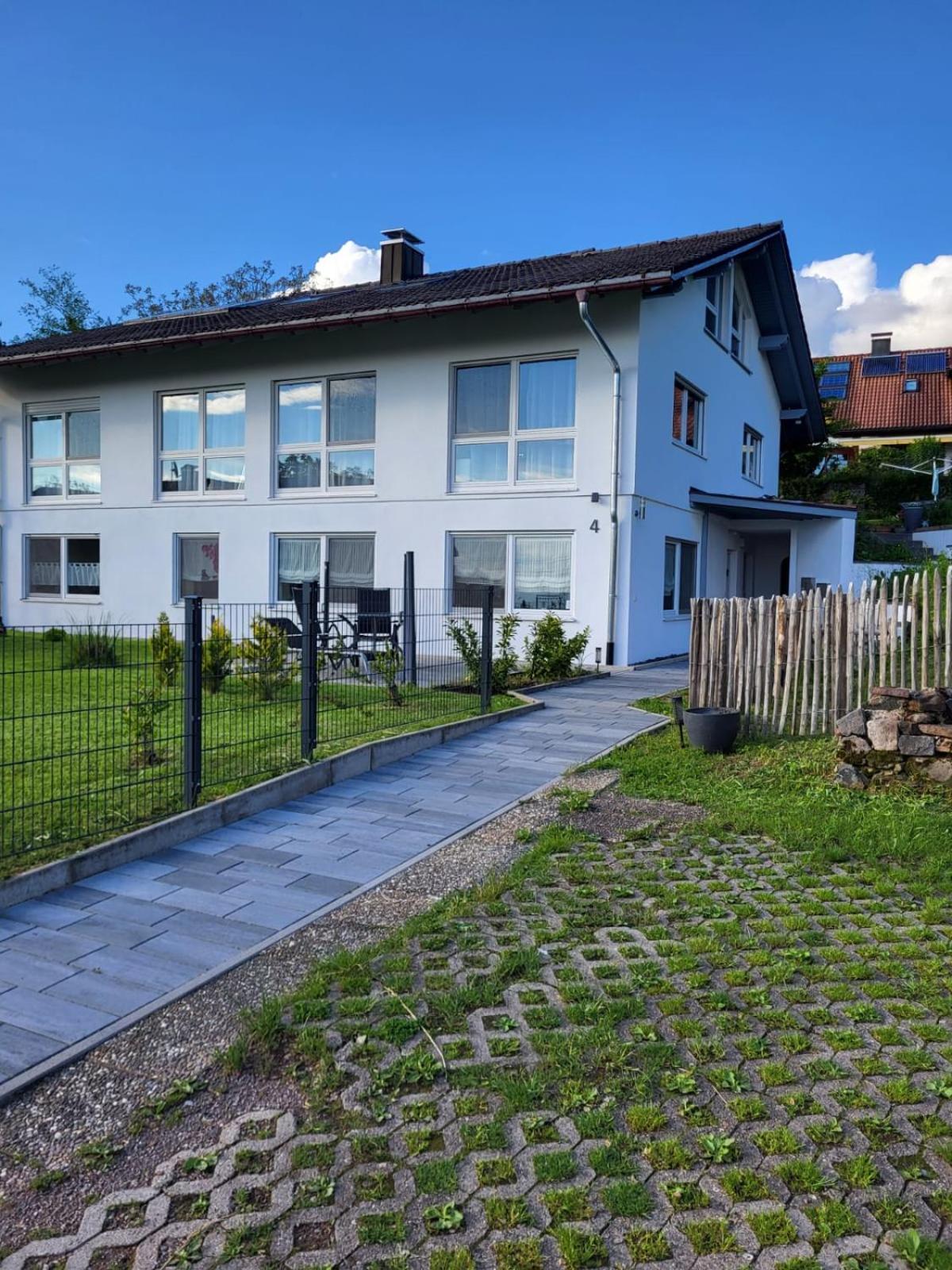 Ferienwohnung An Der Kapelle Rickenbach  Екстер'єр фото