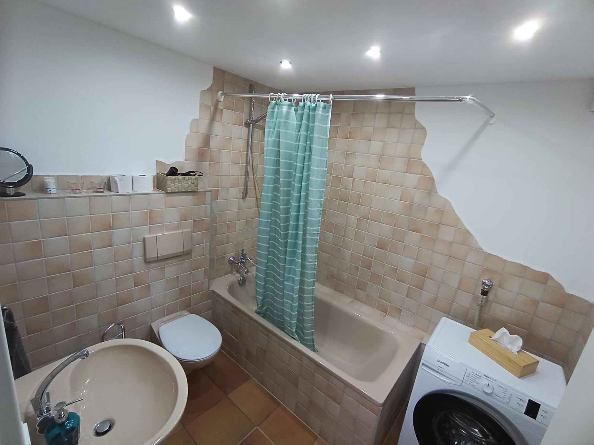 Ferienwohnung An Der Kapelle Rickenbach  Екстер'єр фото
