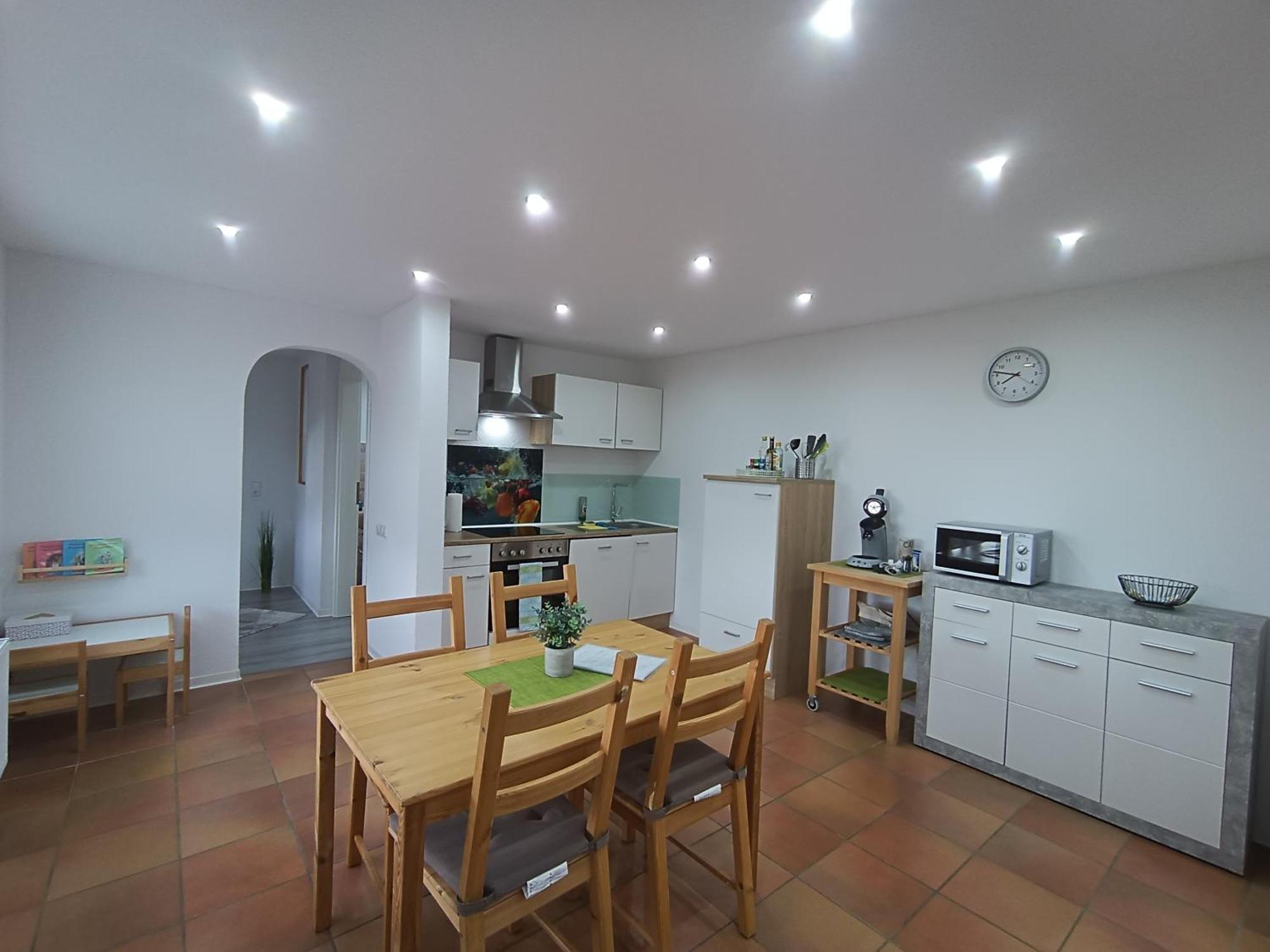 Ferienwohnung An Der Kapelle Rickenbach  Екстер'єр фото